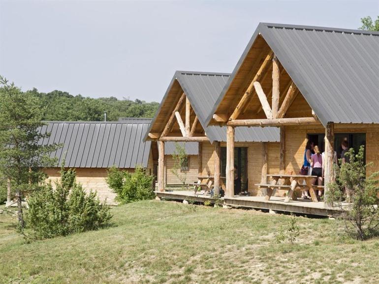 Village Huttopia Sud Ardèche boeken
