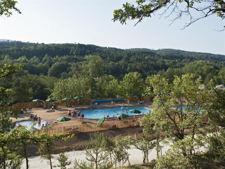 Village Huttopia Sud Ardèche boeken