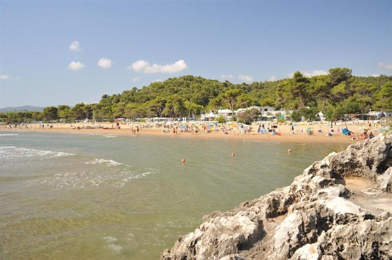 Villaggio Capo Vieste boeken