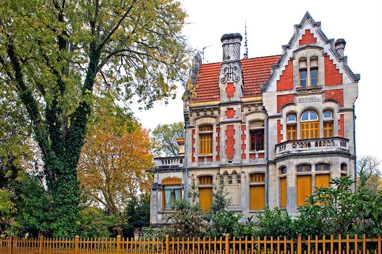 Ville d'Hiver Arcachon, Gironde