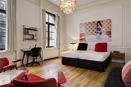 Vintage Hotel Brussels