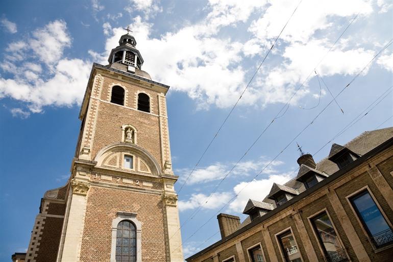 Virga Jessebasiliek in Hasselt