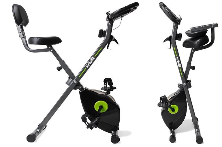 VirtuFit Opvouwbare Fitnessfiets kopen