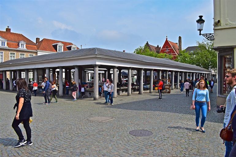 Vismarkt