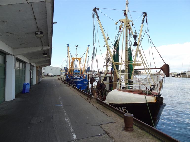 Vismijn van Nieuwpoort