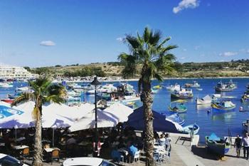 Vissersdorp Marsaxlokk