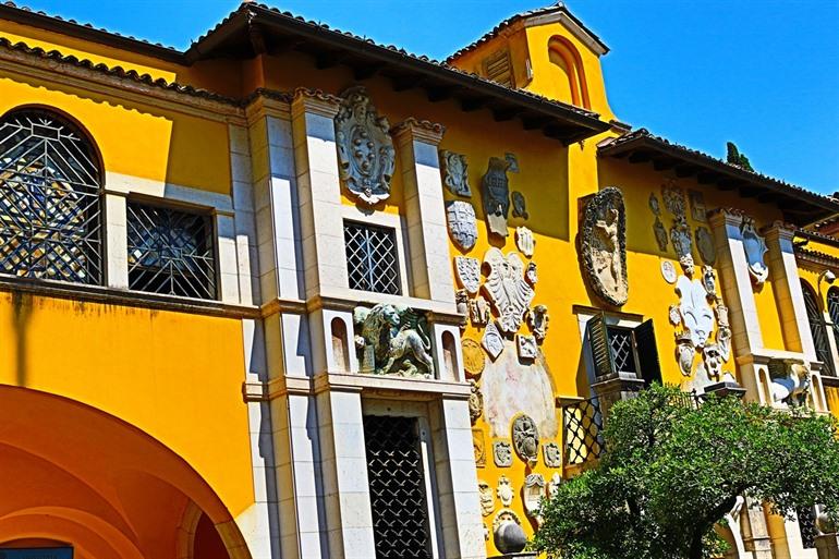 Vittoriale degli Italiani