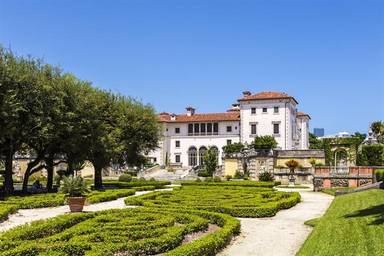 Vizcaya Museum