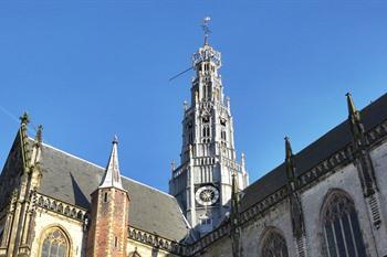 Vlaamse gevels, Sint-Bavokerk