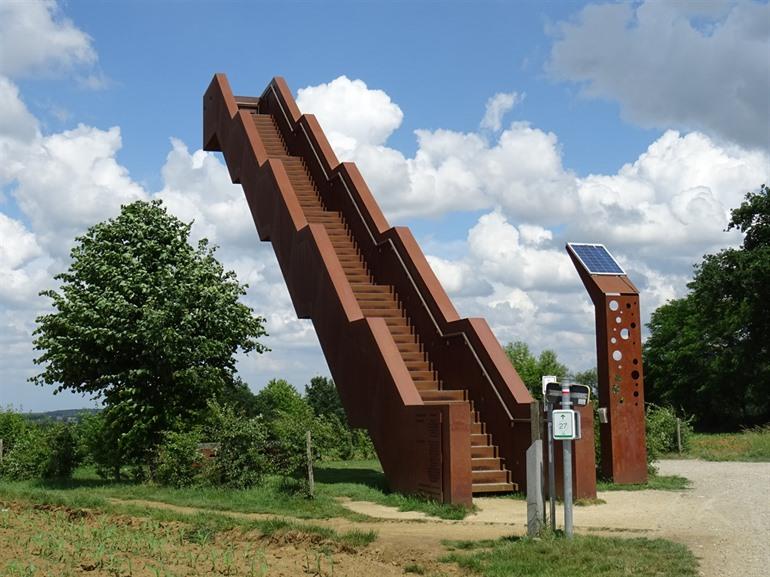 Vlooybergtoren in Tielt-Winge