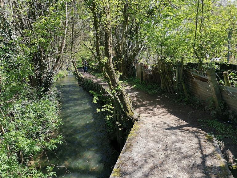 Voeren, Natuurreservaat Altenbroek
