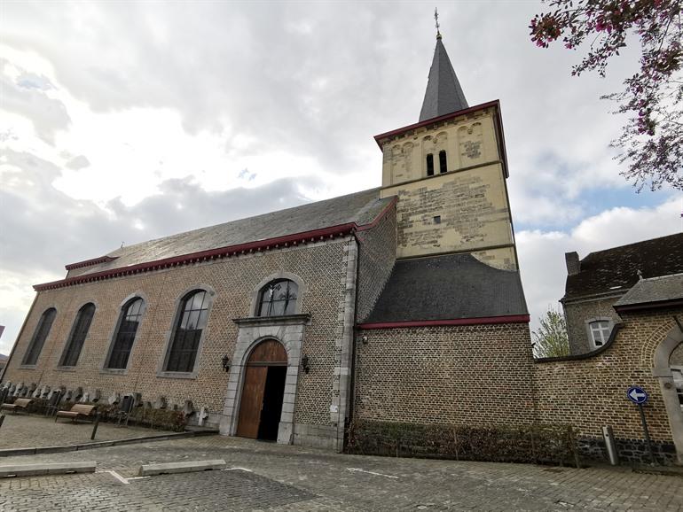 Voeren, Sint-Lambertuskerk