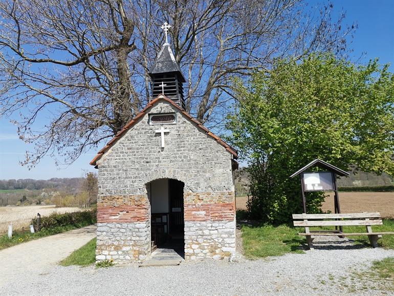 Voeren, Steenboskapel