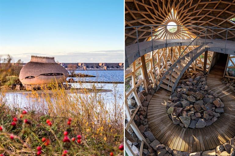 Vogelobservatorium ‘t IJ in Zeeland