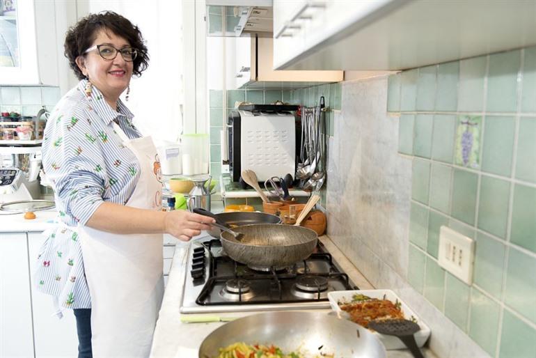 Volg een kookcursus bij een local in Triëst, Italië