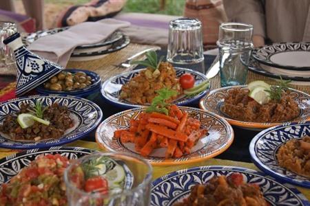 Volg een traditionele kookworkshop en leer de Marokkaanse keuken kennen