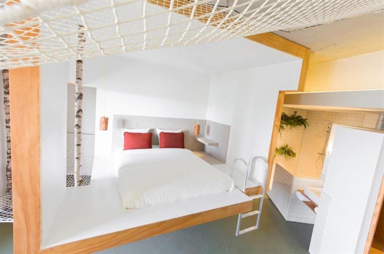 Volkshotel Amsterdam