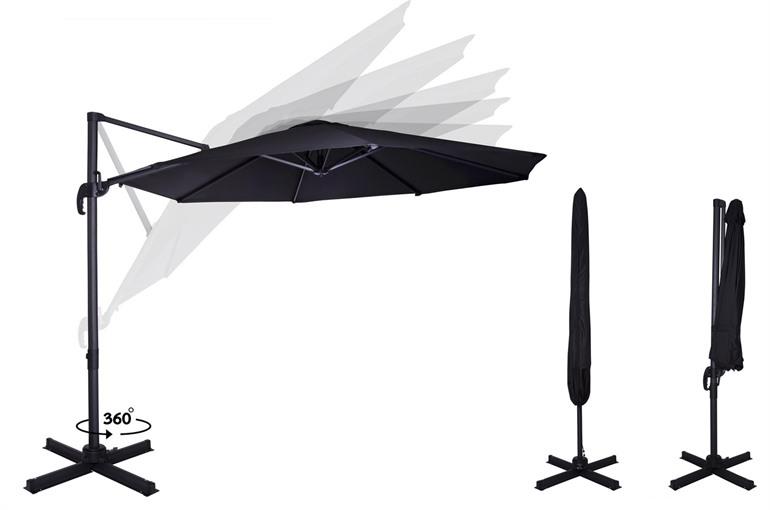 Vergelijken Panorama handicap 5 x beste parasol kopen 2022: wat zijn goede parasols voor in je tuin?