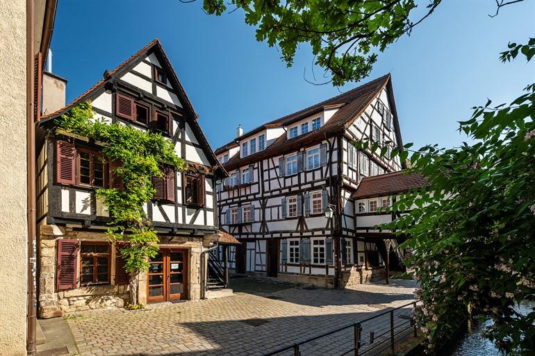 Voormalig nonnenkloooster, Tübingen