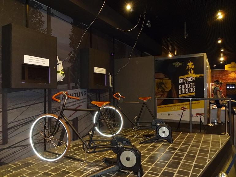 VR-beleving in het CRVV