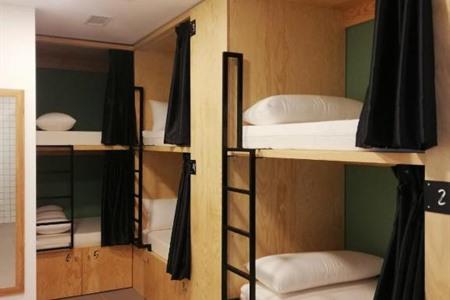 VTZ The Botanic Hostel boeken