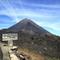 Vulkaan Mount Fogo (Pico de Fogo), Fogo eiland