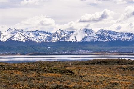 Vuurland in Argentinië