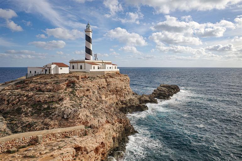 Vuurtoren Cala Figuera, Palma de Mallorca