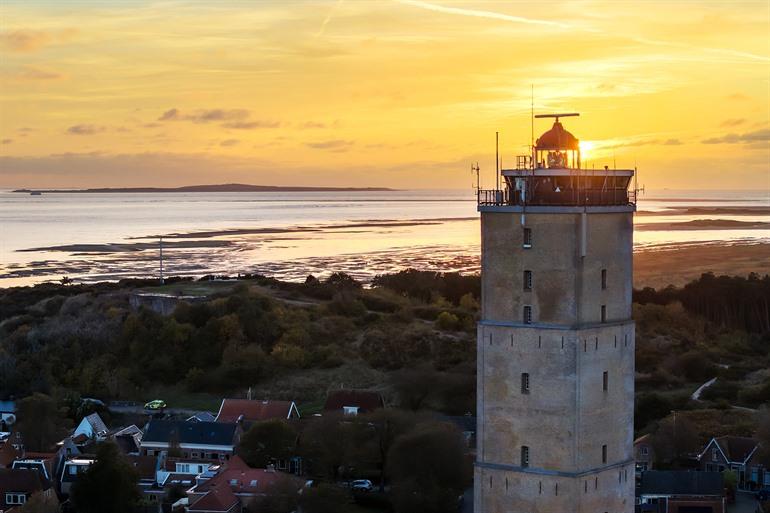 Vuurtoren De Brandaris, Terschelling