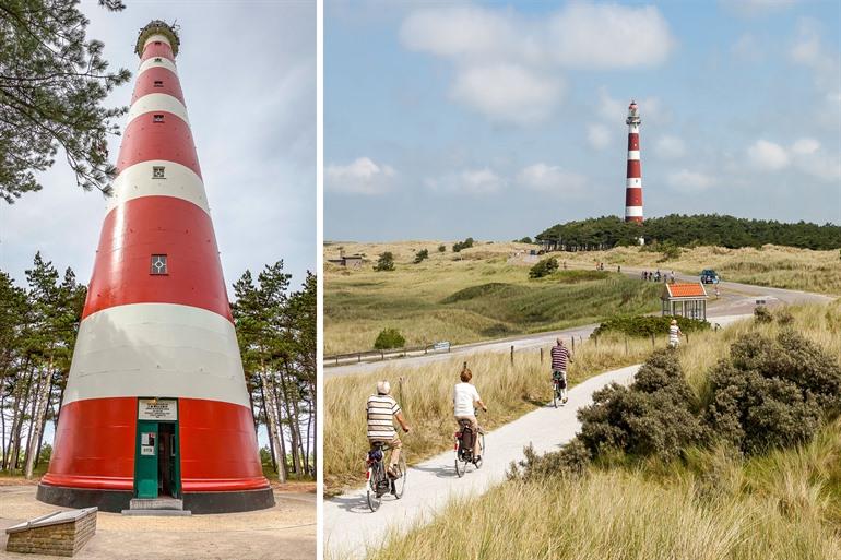 Vuurtoren van Ameland, Nederland