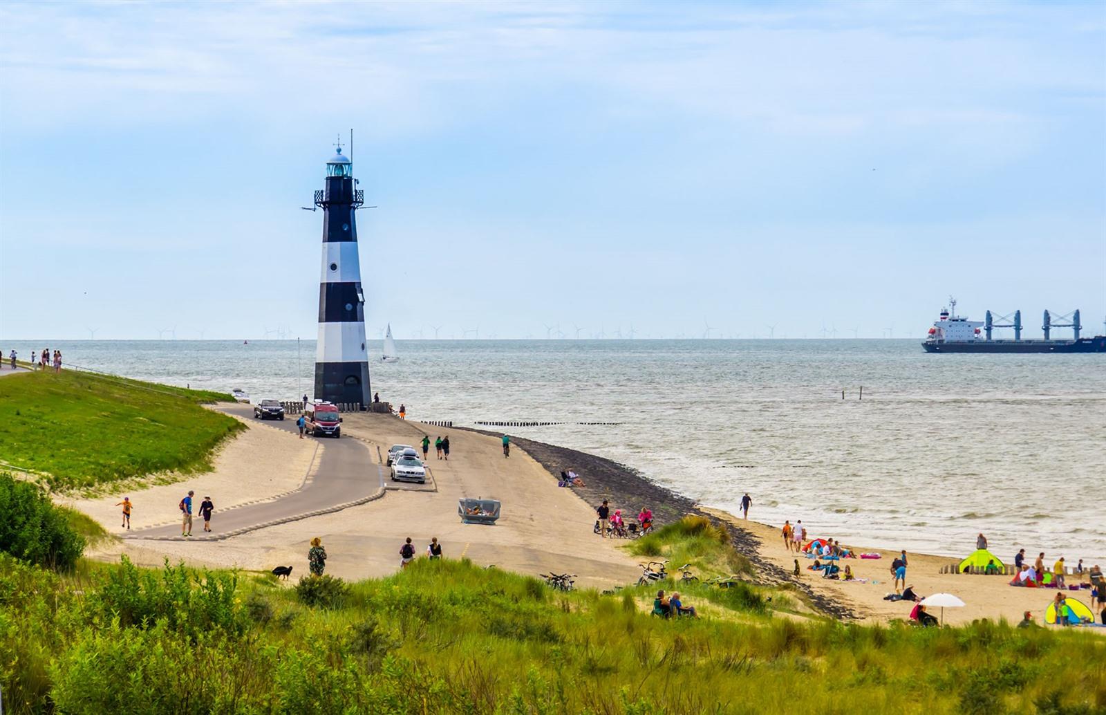 10 X Mooiste Stranden En Badplaatsen In Zeeland Kaartje