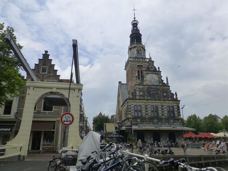 Waagplein, Alkmaar