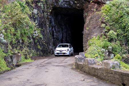 Waar je auto huren op Madeira