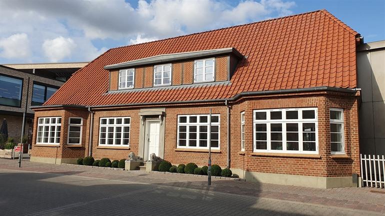 Waar LEGO werd uitgevonden in Billund