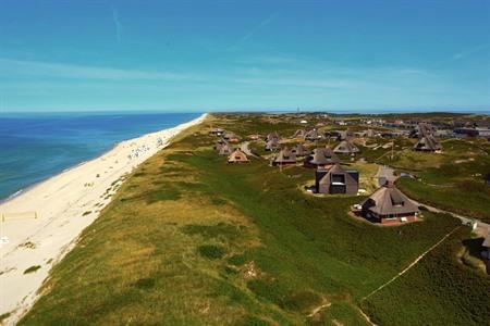 Waddeneiland Sylt in Duitsland