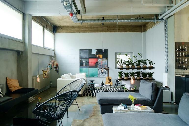 Wallyard Concept Hostel 