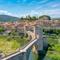 Wandel over de Puente de Besalú