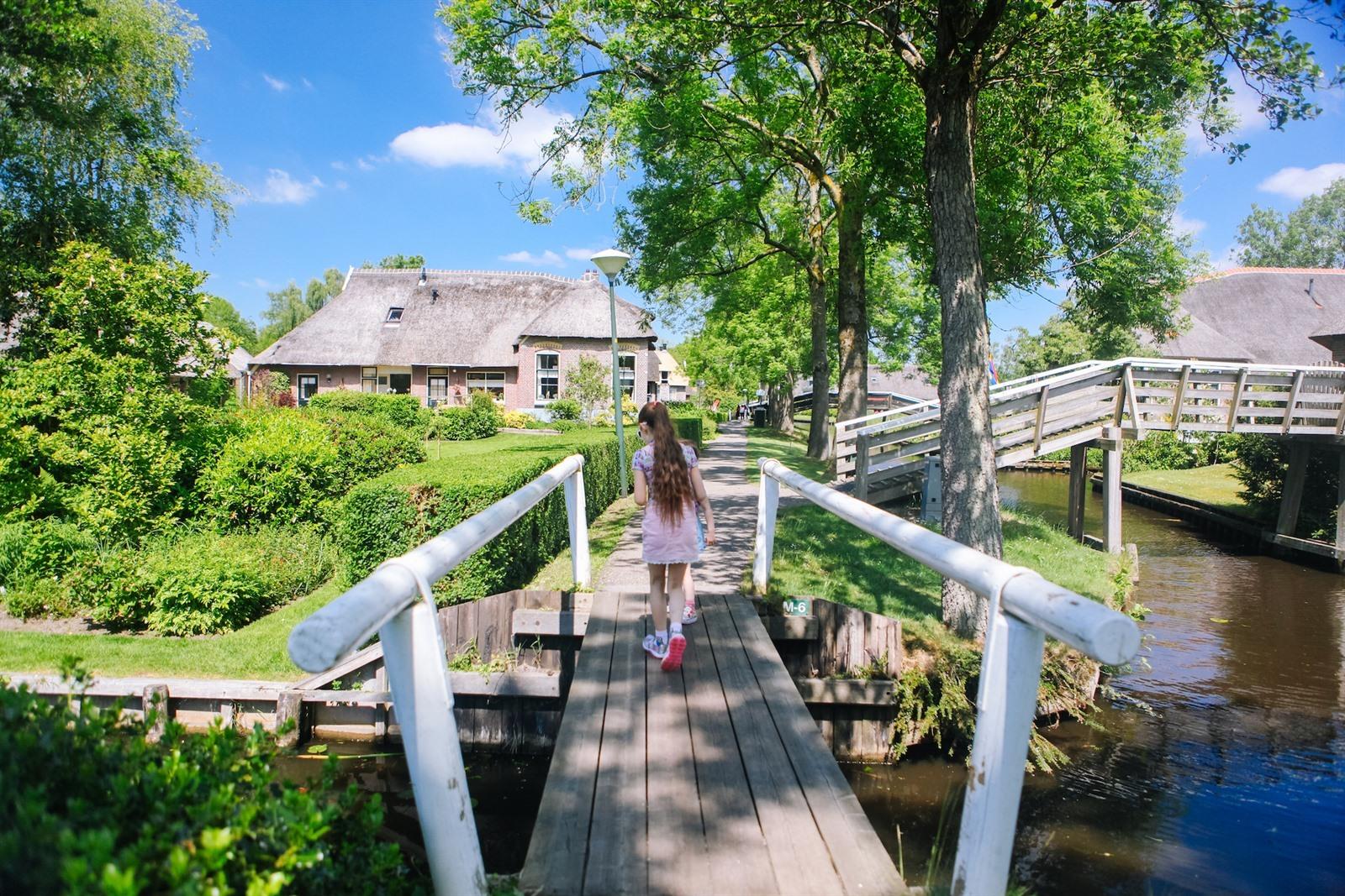 Weekendje Giethoorn bezoeken? Bezienswaardigheden + tips