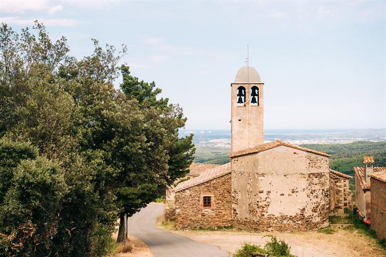 Wandelen in het Massís de Cadiretes