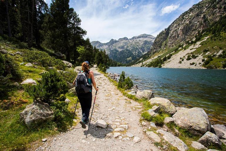 Wandelen in Vall de Boí