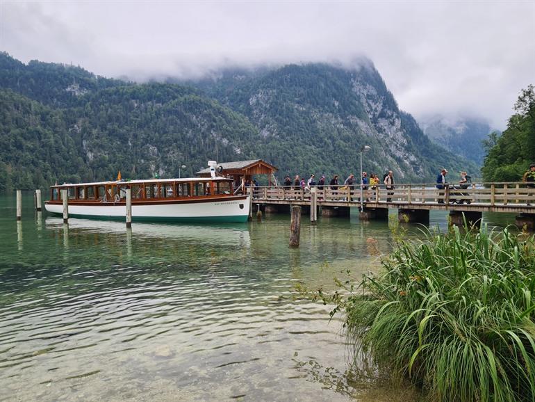 Wandelen rond de Königssee