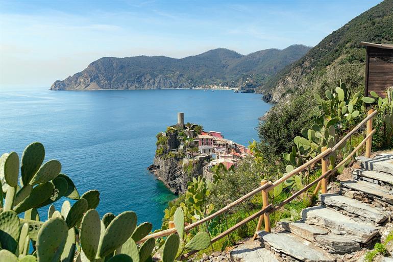 Wandelen rond Vernazza
