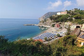 Wandeling Cinque Terre: Monterosso naar Vernazza (Sentiero azzurro)