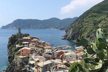 Wandeling Cinque Terre: Monterosso naar Vernazza (Sentiero azzurro)