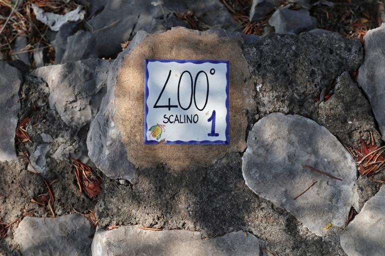 Wandeling Fiordo di Crapolla