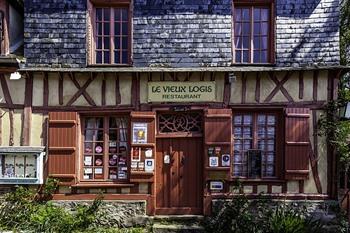 Wandeling Gerberoy, het mooiste dorp van Noord-Frankrijk