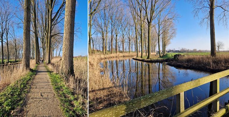 Wandeling langs de Oude Stadswallen