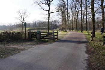 Wandeling langs Fort de Roovere