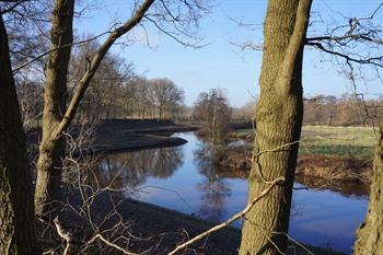 Wandeling langs Fort de Roovere