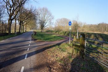 Wandeling langs Fort de Roovere